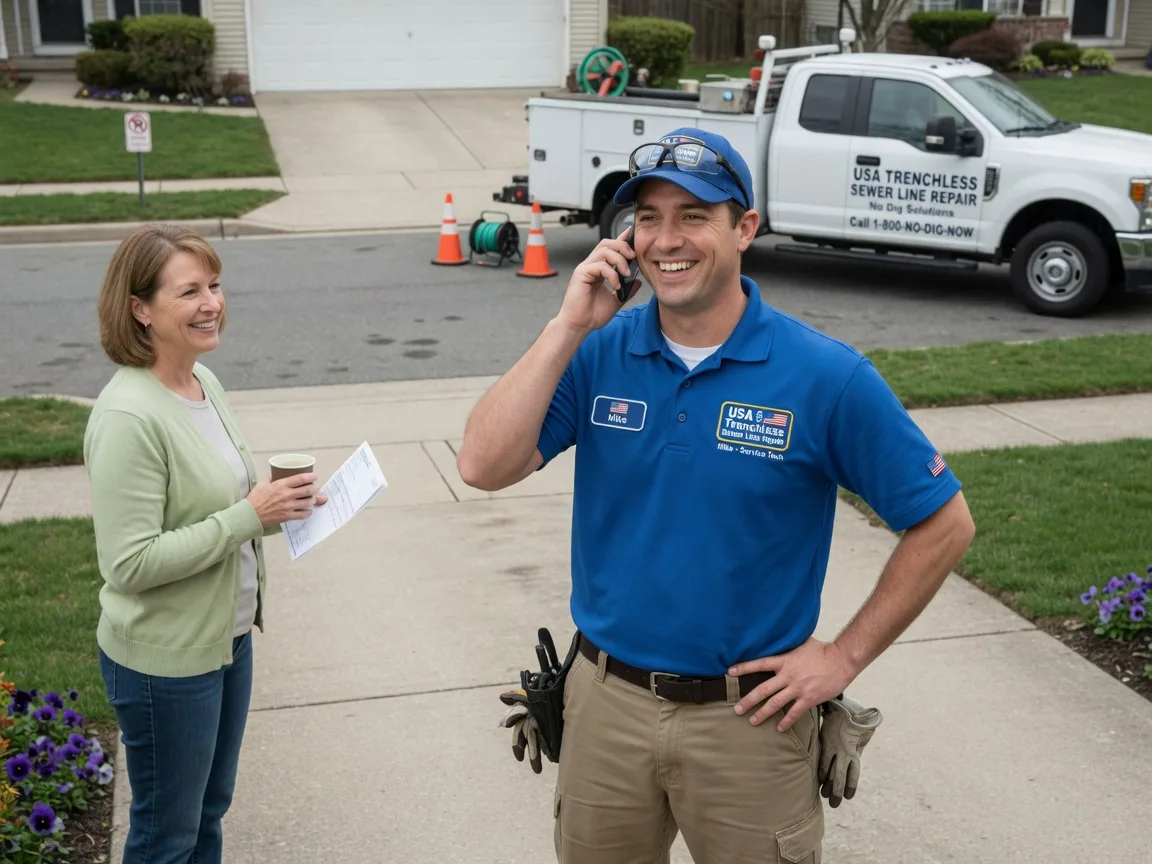 Sewer Line Repair Odell, TX FAQs